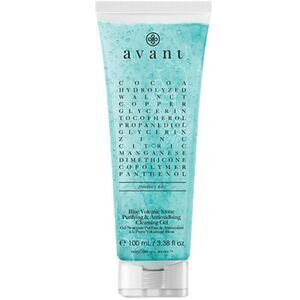 Blue Volcanic Stone Purifying & Antioxidising Cleansing Gel